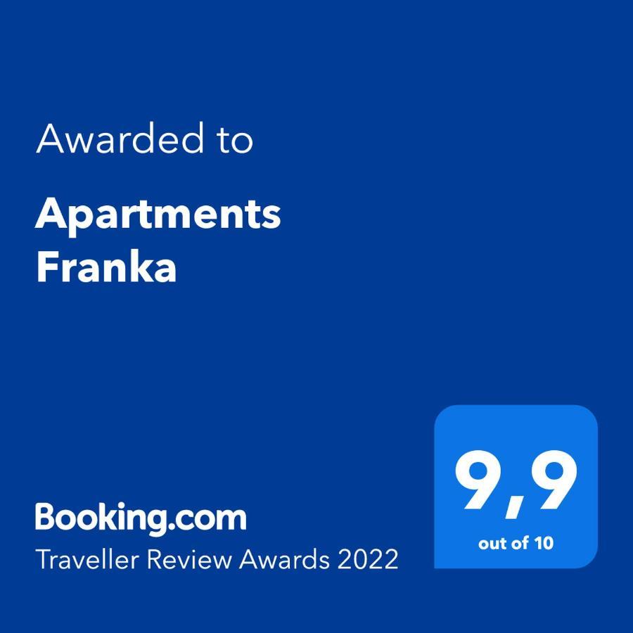 Apartments Franka Samobor Esterno foto